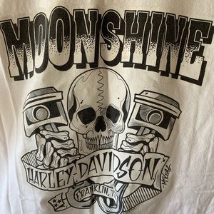 2XL Harley-Davidson tank top